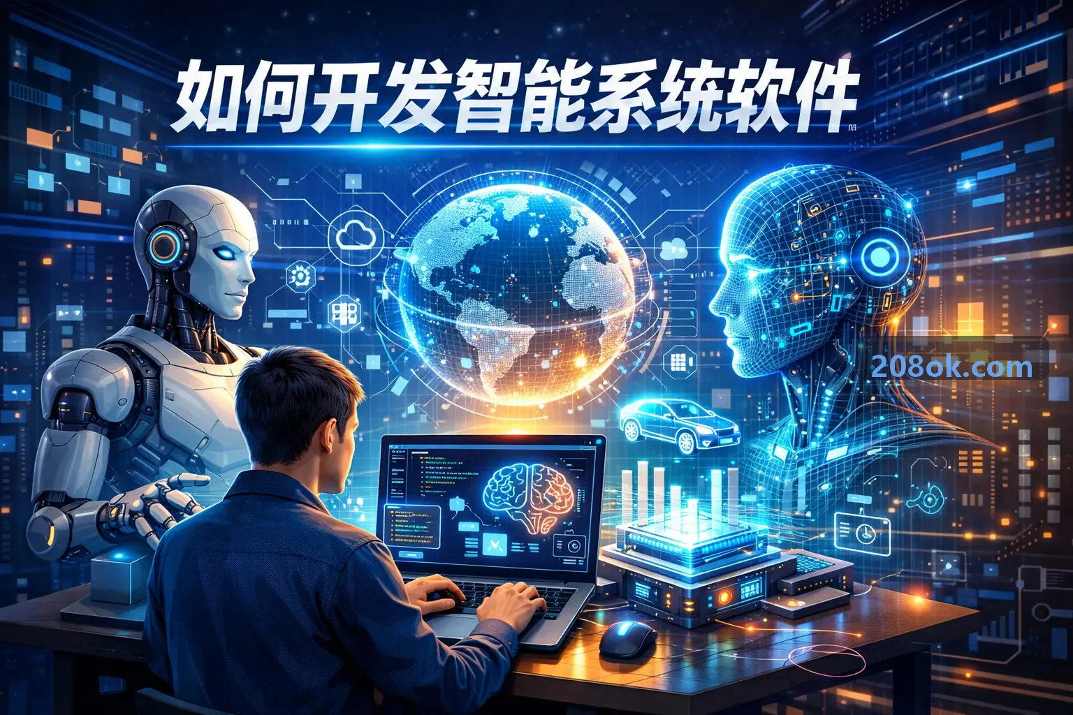 九游J9三维航线规划界面示意